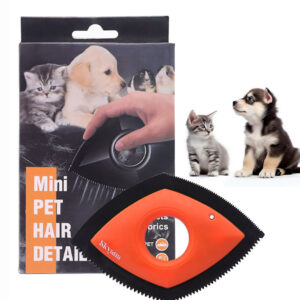 Skyana Mini Pet Hair Detailer – Compact Fur Remover for Home and Car